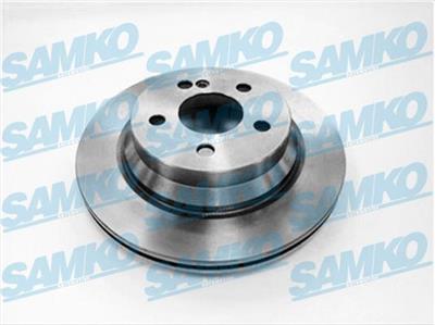 SAMKO M2002V Číslo výrobce: M2002V. EAN: 8032532108703.