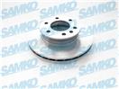 SAMKO M2042VR - Brzdový kotúč (ø 300 mm)