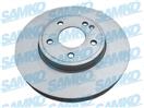 SAMKO M2083VR - Brzdový kotúč (ø 295 mm)