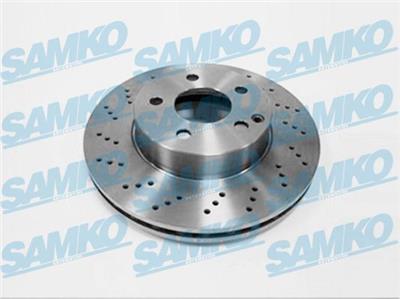 SAMKO M2087V Číslo výrobce: M2087V. EAN: 8032928109574.
