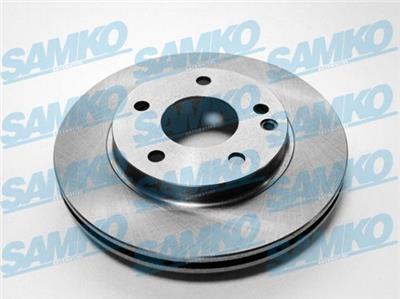SAMKO M2591V Číslo výrobce: M2591V. EAN: 8032532072202.