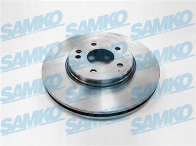 SAMKO M2611VR Číslo výrobce: M2611VR. EAN: 8032928100304.