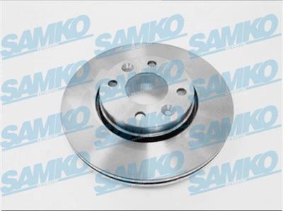 SAMKO N2003V Číslo výrobce: N2003V. EAN: 8032532100479.