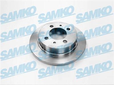 SAMKO N2781P Číslo výrobce: N2781P. EAN: 8032532073315.