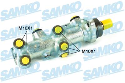 SAMKO P06637 Číslo výrobce: P06637. EAN: 8032532026762.