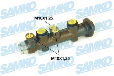 SAMKO P07032 Číslo výrobce: P07032. EAN: 8032532026311.