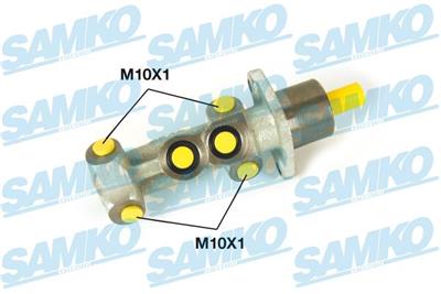 SAMKO P07731 Číslo výrobce: P07731. EAN: 8032532024607.