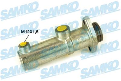 SAMKO P09722 Číslo výrobce: P09722. EAN: 8032532025963.