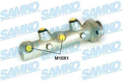 SAMKO P09724 Číslo výrobce: P09724. EAN: 8032532026816.