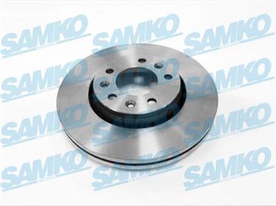 SAMKO P1007V Číslo výrobce: P1007V. EAN: 8032928085199.