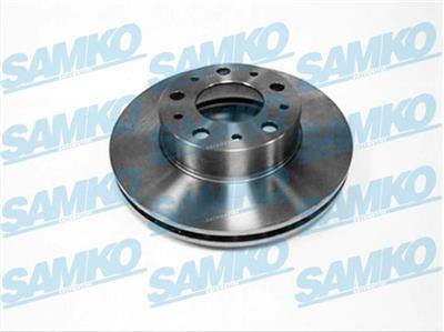 SAMKO P1022V Číslo výrobce: P1022V. EAN: 8032928164269.