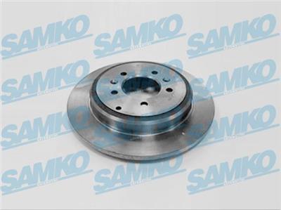 SAMKO P1181P Číslo výrobce: P1181P. EAN: 8032532074022.