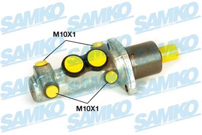 SAMKO P16134 Číslo výrobce: P16134. EAN: 8032532023273.