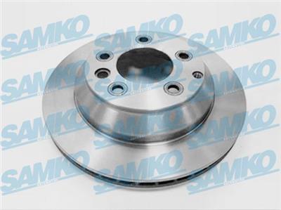 SAMKO P2000V Číslo výrobce: P2000V. EAN: 8032532108734.