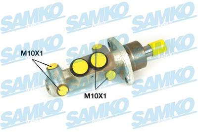 SAMKO P30004 Číslo výrobce: P30004. EAN: 8032532066645.
