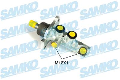 SAMKO P30114 Číslo výrobce: P30114. EAN: 8032532078044.