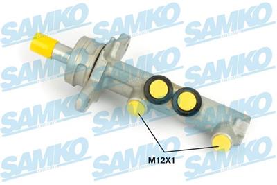 SAMKO P30126 Číslo výrobce: P30126. EAN: 8032928002820.