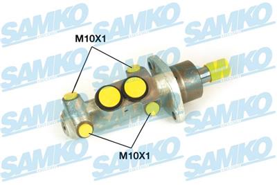 SAMKO P30201 Číslo výrobce: P30201. EAN: 8032532087152.