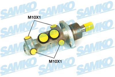 SAMKO P30202 Číslo výrobce: P30202. EAN: 8032532087138.