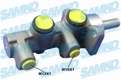 SAMKO P30376 Číslo výrobce: P30376. EAN: 8032928083348.