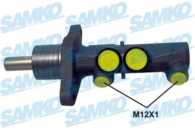 SAMKO P30592 Číslo výrobce: P30592. EAN: 8032928135511.