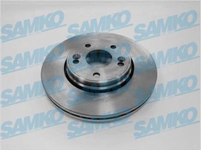 SAMKO R1001V Číslo výrobce: R1001V. EAN: 8032532099803.
