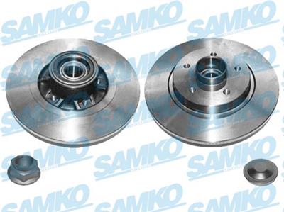 SAMKO R1070PCA Číslo výrobce: R1070PCA. EAN: 8032928151566.