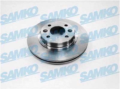 SAMKO R1181V Číslo výrobce: R1181V. EAN: 8032532074251.