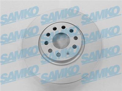 SAMKO S2001VR Číslo výrobce: S2001VR. EAN: 8032928204774.