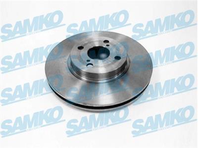 SAMKO T2024V Číslo výrobce: T2024V. EAN: 8032928039635.