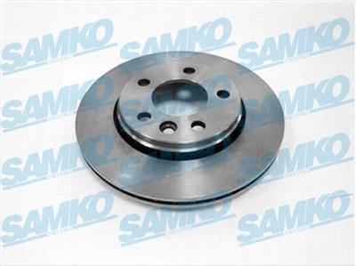 SAMKO V2008V Číslo výrobce: V2008V. EAN: 8032532077825.