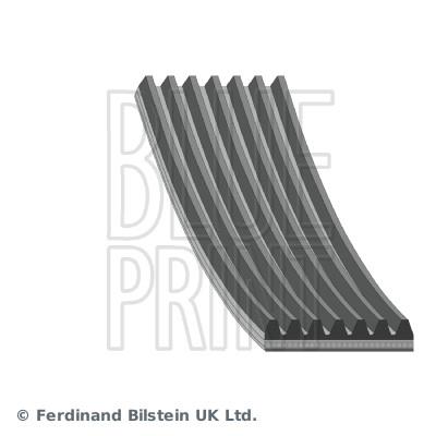 BLUE PRINT AD07R1334 Číslo výrobce: 7PK1334. EAN: 5057746385026.