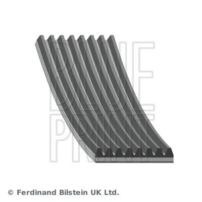 BLUE PRINT AD08R1225 Číslo výrobce: 8PK1222. EAN: 5050063107098.