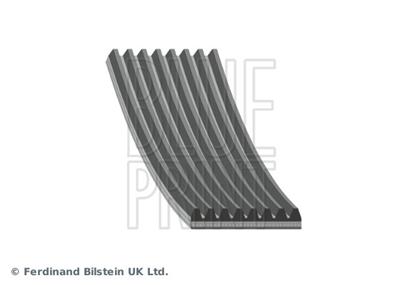 BLUE PRINT AD08R2190 Číslo výrobce: 8PK2187. EAN: 5050063107111.