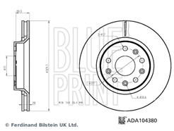 BLUE PRINT ADA104380