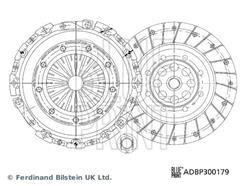 BLUE PRINT ADBP300179