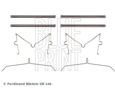 BLUE PRINT ADBP480002 Číslo výrobce: BRK FITTING KIT 015. EAN: 5057746362553.