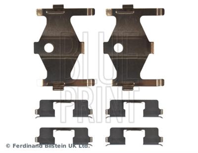 BLUE PRINT ADBP480013 Číslo výrobce: BRK FITTING KIT 086. EAN: 5057746370602.
