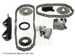 BLUE PRINT ADN173501 Standard Medium Kit