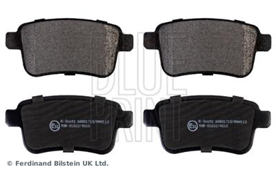 BLUE PRINT ADR164204 Číslo výrobce: D2013-9244. EAN: 5050063029819.