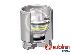 AUTOFREN SEINSA D025102K