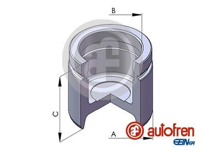 AUTOFREN SEINSA D025140 EAN: 8430320084879.