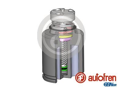 AUTOFREN SEINSA D025234RK EAN: 8430320283180.