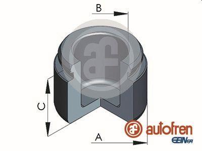 AUTOFREN SEINSA D025367 EAN: 8430320202181.