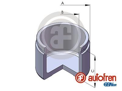 AUTOFREN SEINSA D02547 EAN: 8430320072890.
