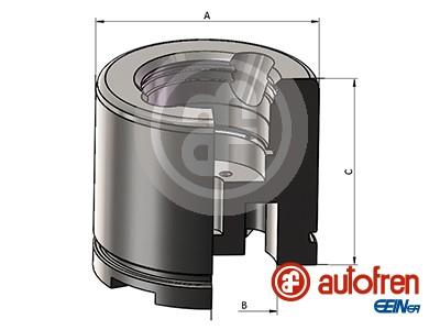 AUTOFREN SEINSA D025476 EAN: 8430320205359.