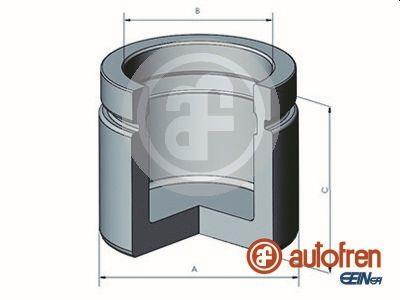 AUTOFREN SEINSA D025487 EAN: 8430320194462.