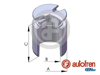 AUTOFREN SEINSA D02554 EAN: 8430320083537.