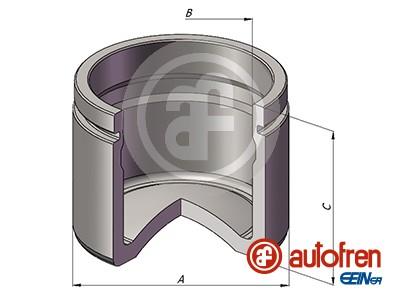 AUTOFREN SEINSA D025559 EAN: 8430320202280.
