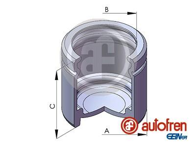 AUTOFREN SEINSA D025563 EAN: 8430320203119.